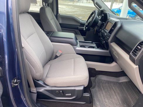 Used 2020 Ford F150 XLT w/ Equipment Group 302A Luxury image 26