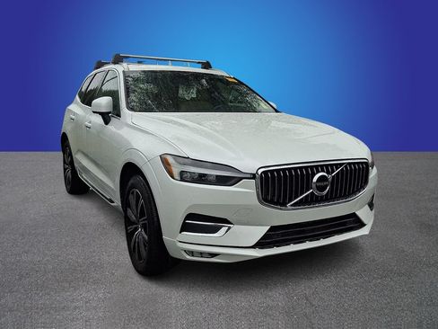 Used 2021 Volvo XC60 T5 Inscription w/ Protection Package Premier FWD image 2