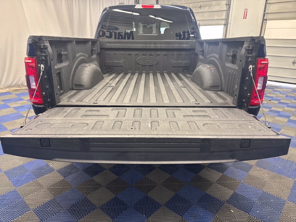 Used 2021 Ford F150 XLT w/ Equipment Group 302A High AWD/4WD image 27