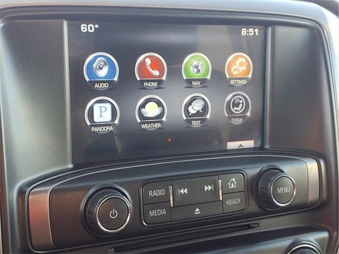 Certified 2015 GMC Sierra 1500 SLT w/ All-Terrain Package image 5