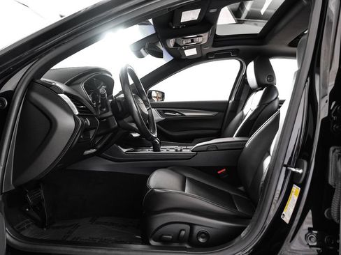 Used 2021 Cadillac CT5 Premium Luxury RWD image 4