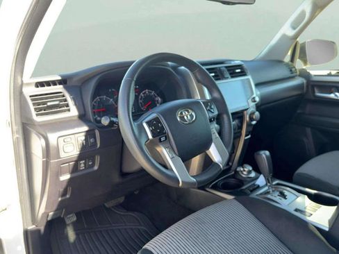 Used 2024 Toyota 4Runner SR5 AWD/4WD image 13