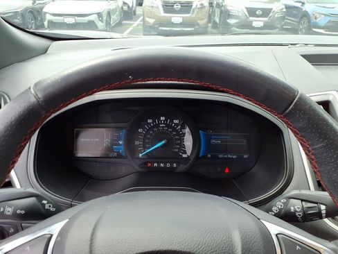 Used 2023 Ford Edge ST-Line AWD/4WD image 14
