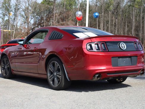 Used 2014 Ford Mustang Premium w/ V6 Performance Package image 3