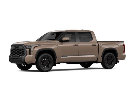 New 2026 Toyota Tundra Platinum AWD/4WD image 2