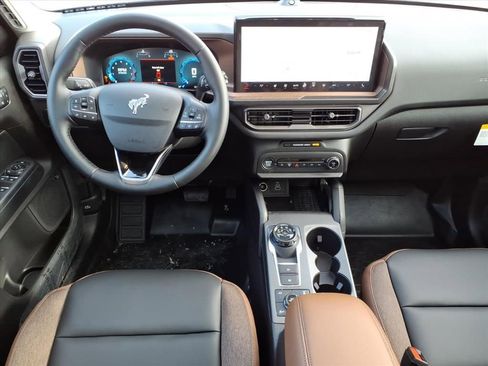New 2025 Ford Bronco Sport Outer Banks w/ Sasquatch Outer Banks Package AWD/4WD image 15