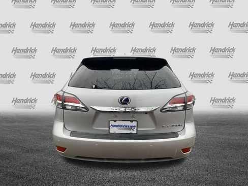 Used 2013 Lexus RX 450h AWD image 9
