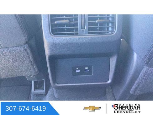 Used 2025 Nissan Rogue SV AWD/4WD image 22