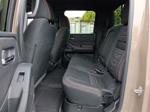 Certified 2024 Nissan Frontier PRO-4X w/ Off-Road Protection Package AWD/4WD image 11