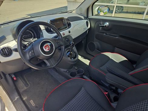 Used 2016 FIAT 500 Easy FWD image 24