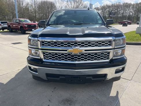 Used 2015 Chevrolet Silverado 1500 LT w/ LT Convenience Package image 10