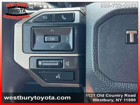 Used 2024 Toyota Land Cruiser w/ Premium Package AWD/4WD image 24