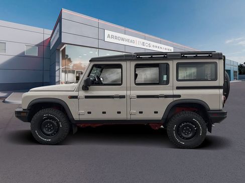 New 2026 INEOS Grenadier AWD/4WD image 22