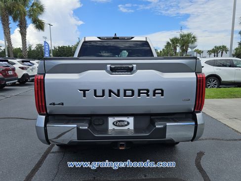 Used 2022 Toyota Tundra SR5 w/ TRD Off-Road Package AWD/4WD image 4