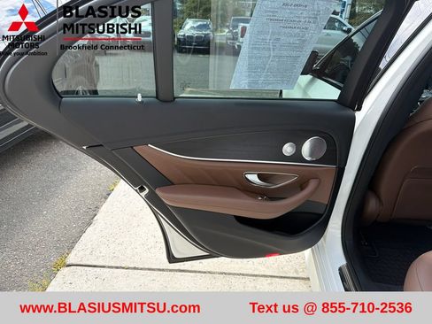 Used 2019 Mercedes-Benz E 53 AMG 4MATIC Sedan image 40