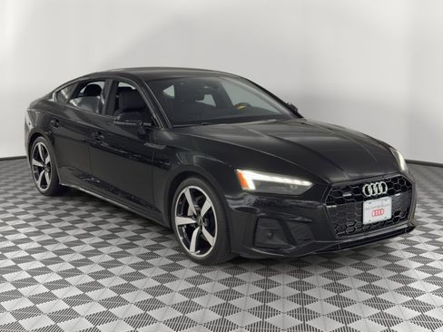Used 2025 Audi A5 2.0T Premium Plus w/ Premium Plus AWD/4WD image 7