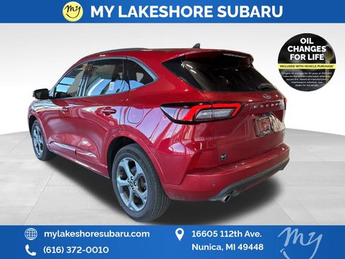 Used 2023 Ford Escape ST-Line w/ Tech Pack #1 image 5