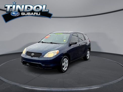 Used 2004 Toyota Matrix image 4