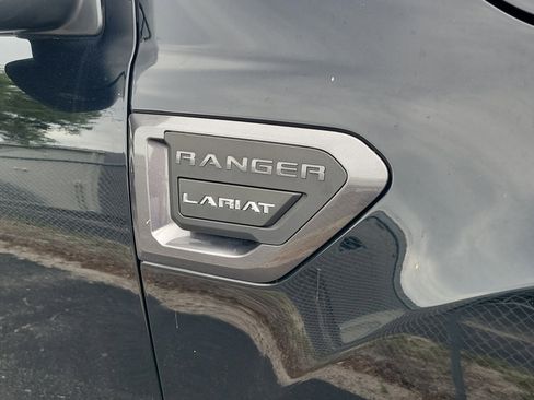 Used 2021 Ford Ranger Lariat w/ Tremor Off-Road Package AWD/4WD image 3