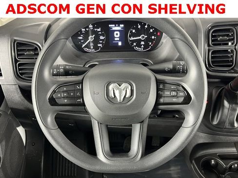 New 2026 RAM ProMaster 3500 w/ Convenience Group image 14