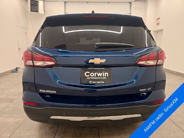 Used 2022 Chevrolet Equinox LT AWD/4WD image 7