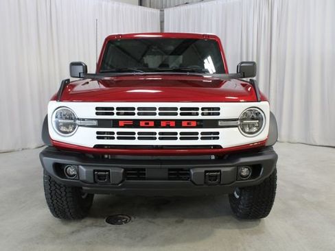 New 2026 Ford Bronco Heritage Edition AWD/4WD image 37