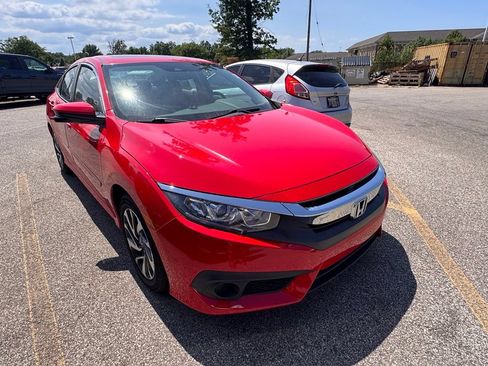 Used 2016 Honda Civic EX image 5