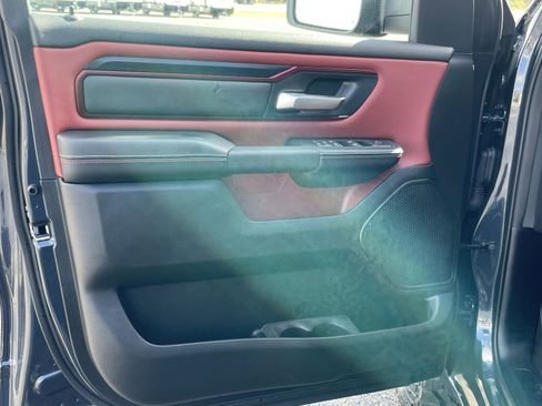 New 2026 RAM 1500 Rebel w/ Rebel Level 1 Equipment Group image 12