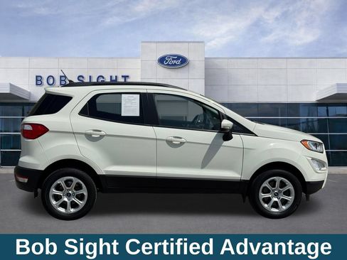 Used 2022 Ford EcoSport SE w/ SE Convenience Package AWD/4WD image 4