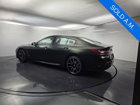 Certified 2023 BMW 840i Gran Coupe RWD image 8