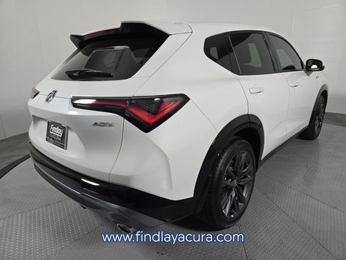 New 2025 Acura ADX A-Spec image 4