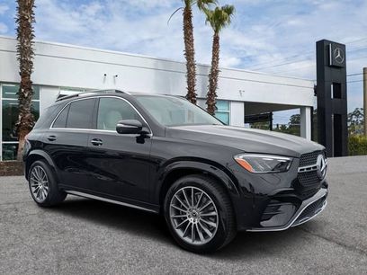 New 2026 Mercedes-Benz GLE 350 4MATIC