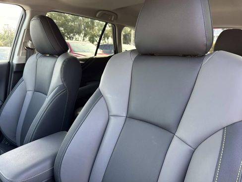 Certified 2025 Subaru Outback Onyx Edition w/ Popular Package #2 image 22