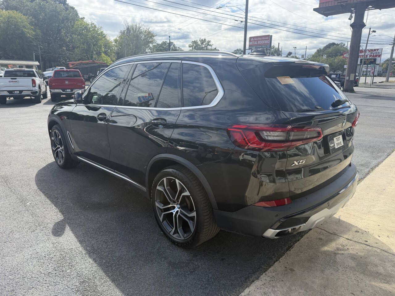 Used 2019 BMW X5 xDrive40i w/ Premium Package 2 AWD/4WD image 20