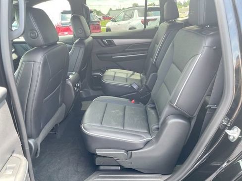 Certified 2026 Buick Enclave Sport Touring AWD/4WD image 14