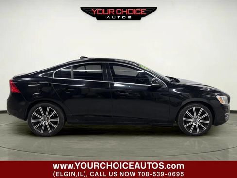 Used 2015 Volvo S60 T5 Premier Plus image 6