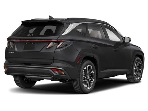 New 2026 Hyundai Tucson Limited image 20