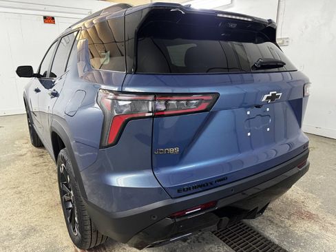 New 2026 Chevrolet Equinox RS w/ Safety and Technology Package image 7