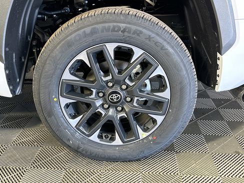 New 2026 Toyota Tundra Limited image 11