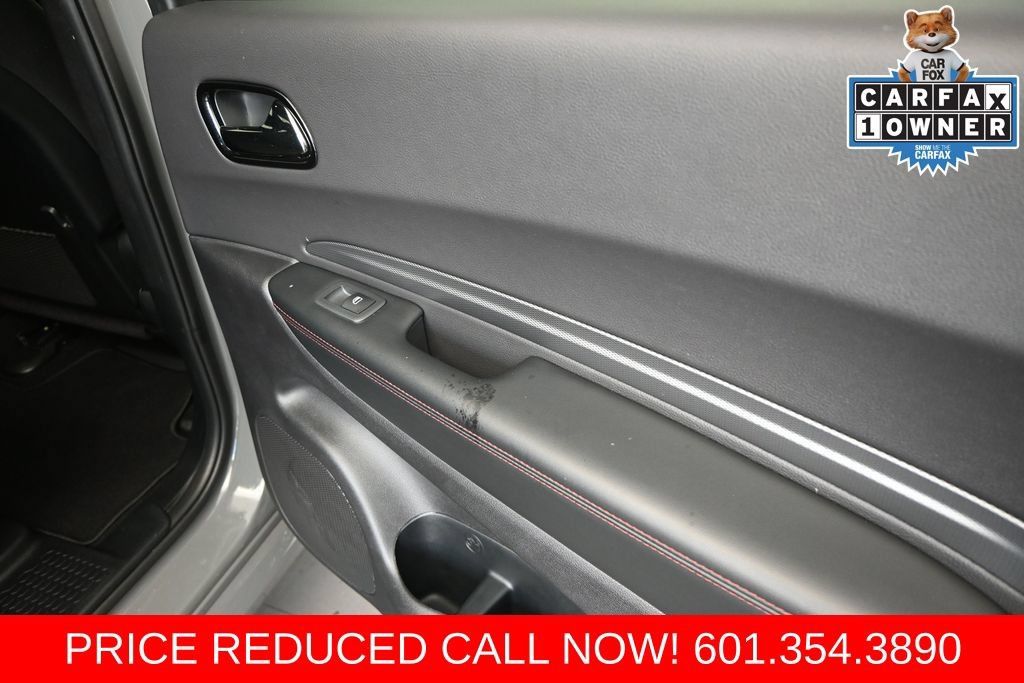Used 2026 Dodge Durango GT w/ Blacktop Package RWD image 22