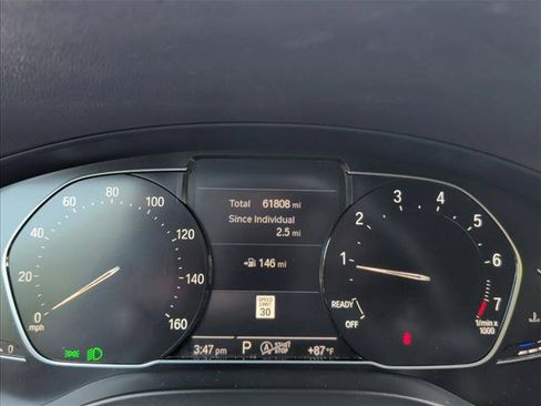 Used 2022 BMW X3 sDrive30i w/ Convenience Package RWD image 10