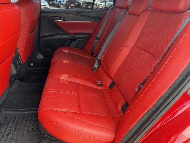 Used 2025 Toyota Camry XSE w/ Premium Package FWD image 26