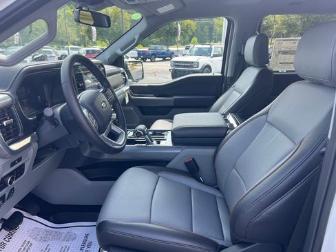 New 2025 Ford F150 Lariat w/ Equipment Group 502A High image 33