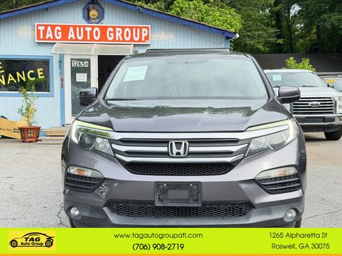 Used 2017 Honda Pilot EX-L image 2