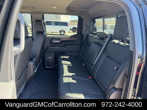 New 2026 GMC Sierra 1500 Denali AWD/4WD image 24