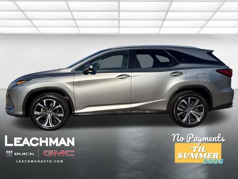 Used 2020 Lexus RX 350L FWD w/ Premium Package image 8