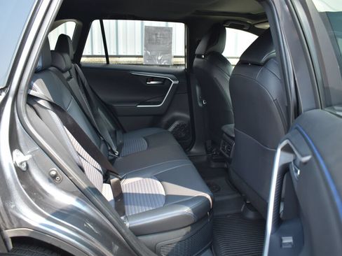 Certified 2025 Toyota RAV4 XSE w/ Advanced Technology Package AWD/4WD image 23