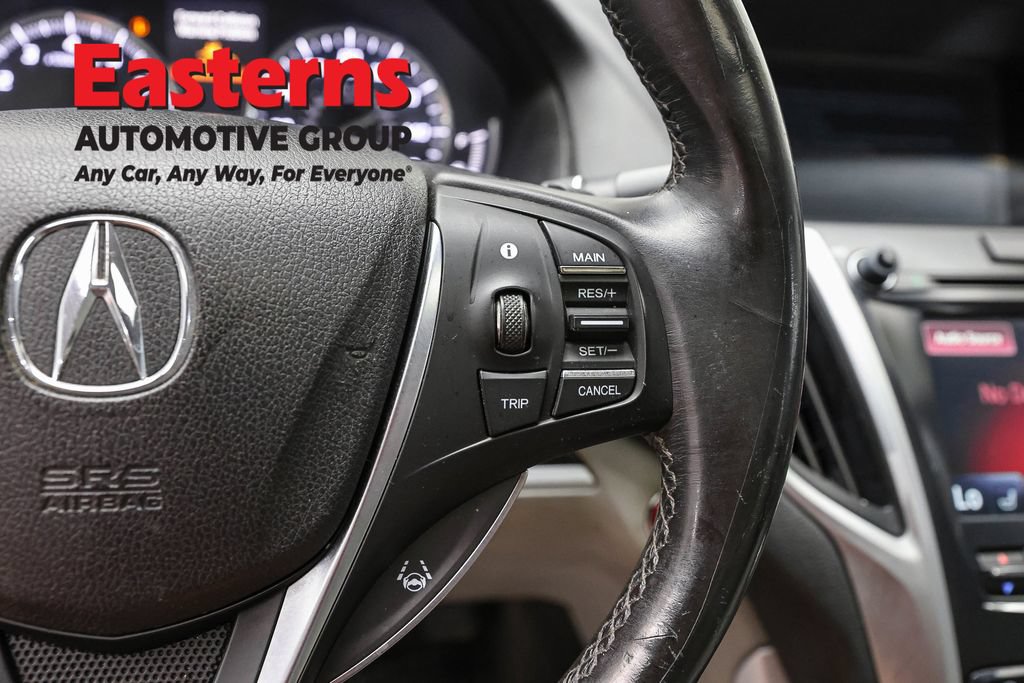 Used 2015 Acura TLX w/ Technology Package FWD image 17