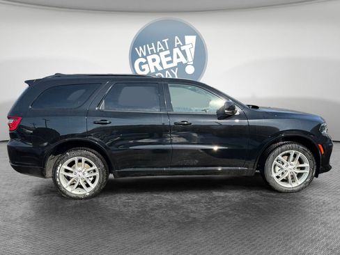 New 2026 Dodge Durango GT AWD/4WD image 10