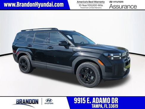 New 2026 Hyundai Santa Fe XRT w/ Tow & Go Package image 1